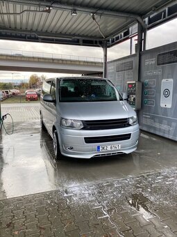 Vw caravelle long 5.1 , 2.0 tdi 75kw - 3