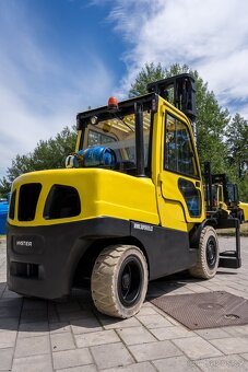 Vysokozdvižný vozík Hyster H5.5FT (VV0169) - 3