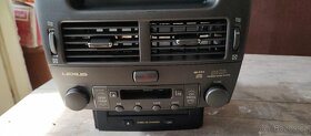LEXUS LS430 - 3