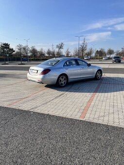 Mercedes-Benz S 560L - 3