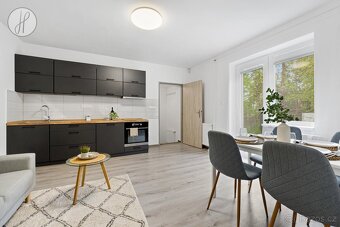 Prodej bytu 2+kk, 44,83 m2, Liberec XIV-Ruprechtice - 3