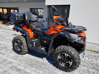 Cfmoto 625 EPS-bílá spz - 3