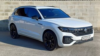 Touareg R-Line 244kW ABT Webasto-vzduch-masáž-TZ-ČR-DPH - 3