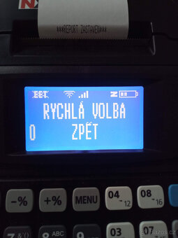 pokladna s tiskárnou LYNX midi + EET - 3