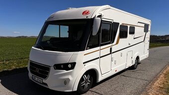 EURA MOBILE INTEGRA LINE 720 EB 2,3 bez AdBlue, manual 205PS - 3
