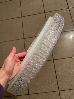 Světlo plast - 3