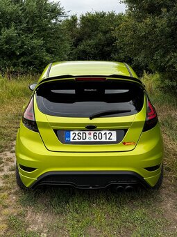 Ford Fiesta mk7 (st Look) - 3