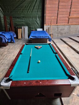 Kulečník Pool 7ft - 3