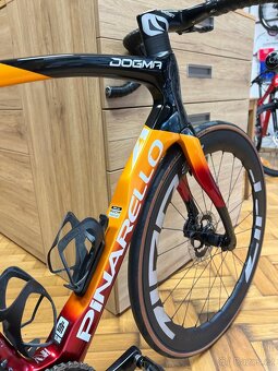 Prodám Pinarello Dogma F - Nabula Sun - 3