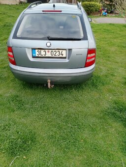 Fabia 1.4 MPI lpg - 3