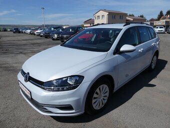 Volkswagen Golf 1.6 TDi 85kW 1.majitel, NAVI - 3