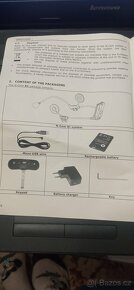 Komunikačný systém NOLAN INTERCOM N-COM B1.XX - 3