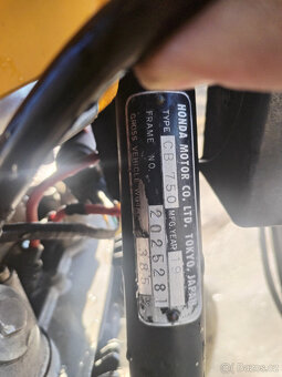 Honda FOUR K1 750 - 3