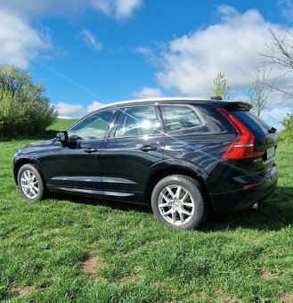 Volvo xc60 B4 R2021 56200KM - 3
