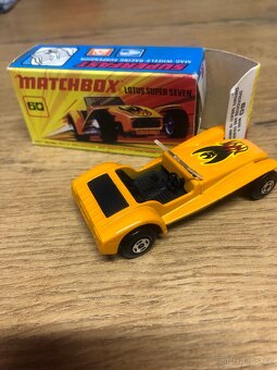 Matchbox- Lotus7 - 3