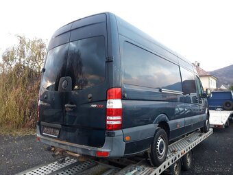Mercedes Benz Sprinter 319 cdi, klima - 3