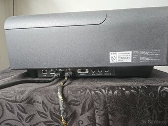 4k 3D projektor Sony VPL-VW500ES 4K SXRD - 3
