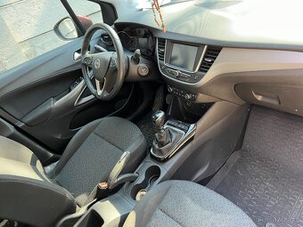 rozprodam opel crossland x ,1.2 turbo benzin, 96kw, 2018, 26 - 3