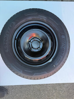 Pneu + disky Renault Trafic 3 -215/65 R16C - 3