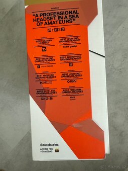 ARCTIS PRO + GAMEDAC NOVÉ - 3