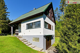 Prodej domu 4+1/G, 118m2 Černolice pozemek 410m2 - 3