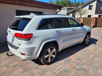 Jeep Grand Cherokee 3.0 V6 Diesel, Overland - 3