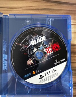 Hry na PS4/PS5 a PS herní účet - 3