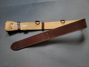 Důstojnický opasek ČSLA - 3