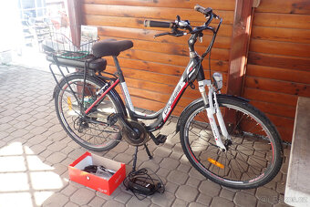 městské elektrokolo Crussis - 3