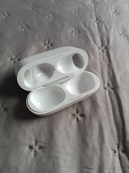 Predám Apple AirPods Pro 1. generácia (Magsafe púzdro) - Na - 3