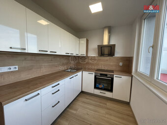 Pronájem bytu 1+1, 37 m², Ostrava, ul. Výškovická - 3