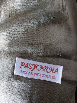 Kašmírová šála Pashmina - 3