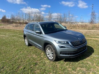 Škoda Kodiaq 2.0 TDI 147kW, 4X4, DSG - 3