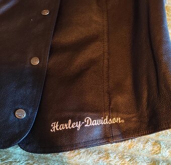 HARLEY DAVIDSON® Vesta XL zánovní - 3