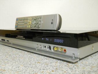 DVD rekorder LG RH200H-Hdmi - 3