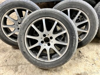 ALU kola Dezent 4x100 R16 - 3