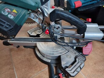 Pokosová pila Metabo - 3