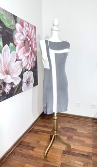 Luxusní šaty Laurel - 3