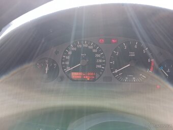 BMW E36 1.8i Cabrio - 3