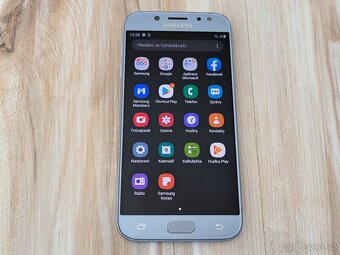 Samsung Galaxy J5 Duos (2017)- 5,2" AMOLED/ NFC/ LTE - 3