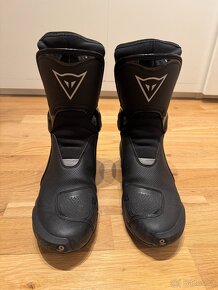 Boty na moto Dainese Sport Master GORE-TEX černé vel 44 - 3