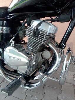 HONDA REBEL 125 - 3
