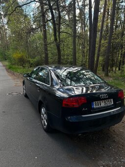Audi A4 - 3