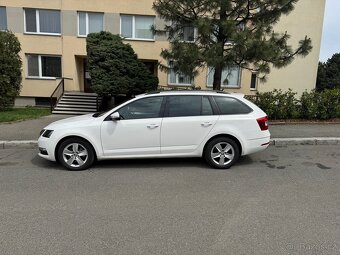 Škoda Octavie - 3