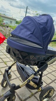 Junama💎 Saphire💎 01 deep sea blue 3in1 - 3
