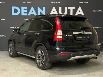 Honda CR-V, 2.0i Automat ČR Serviska - 3