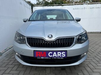 Škoda Fabia, 1,2 TSI 81kW, ČR, 1.Maj., CEBIA - 3