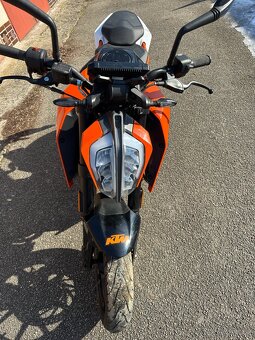 KTM DUKE 125 2019 Abs - 3