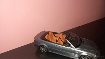 1:18 bmw e46 cabrio - 3