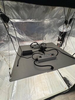 Led grow světlo 450w - 3